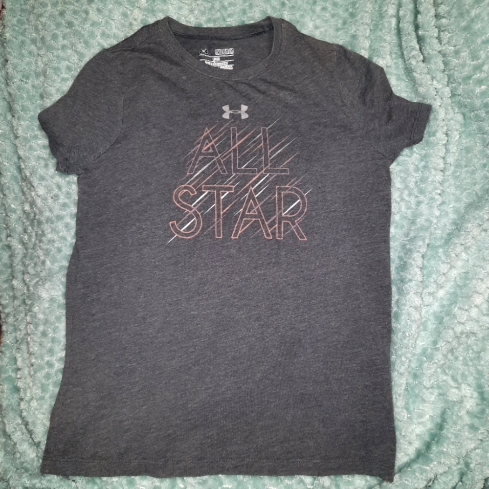 *4 for $28* Under Armor All Star t-shirt